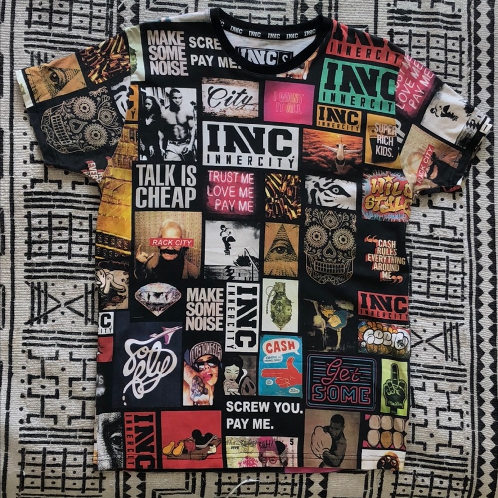 Innercity Inc T Shirt